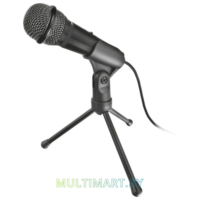 Микрофон Trust Starzz USB